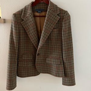 Ralph Lauren women  blazer